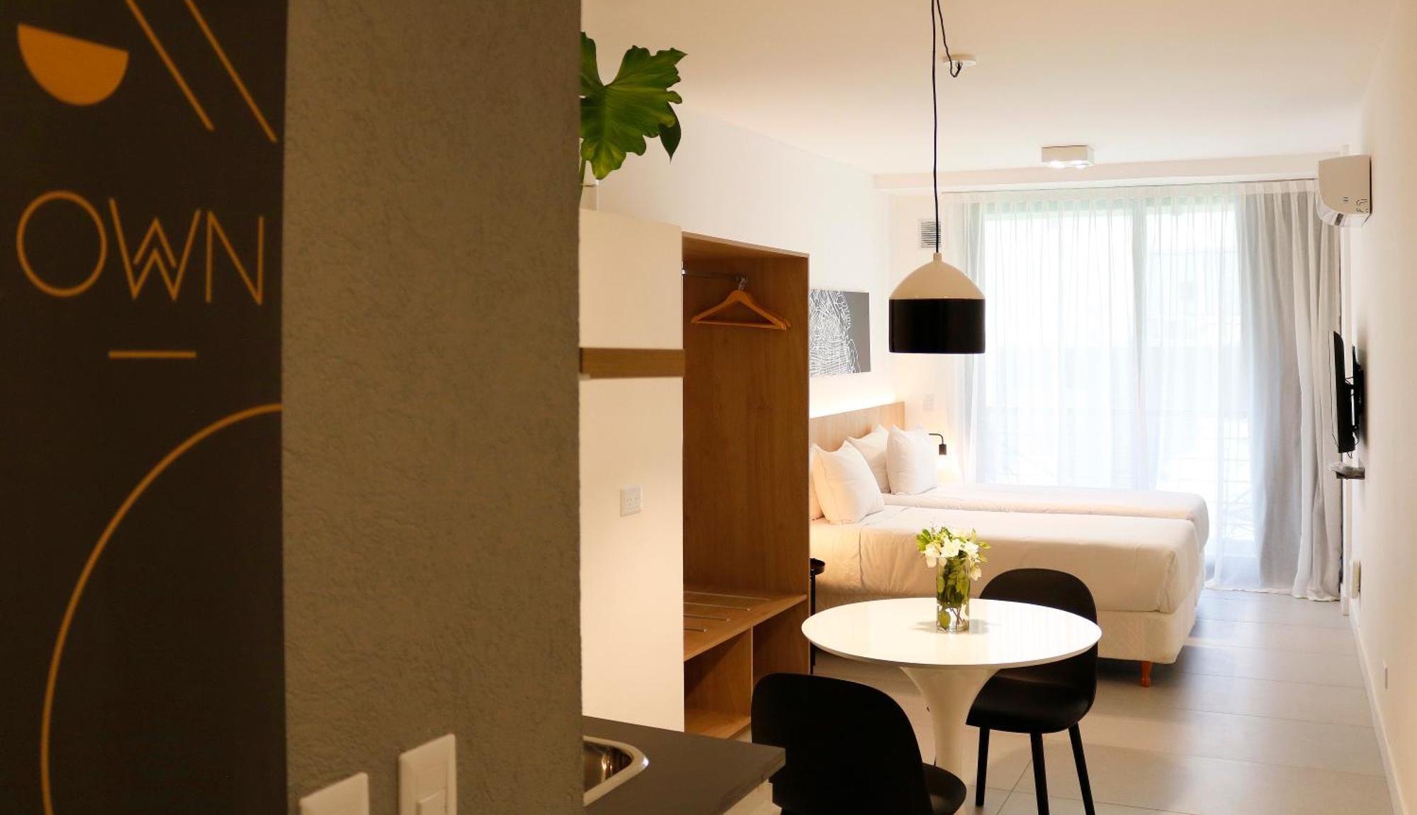 Appartement Own Palermo à Buenos Aires Extérieur photo