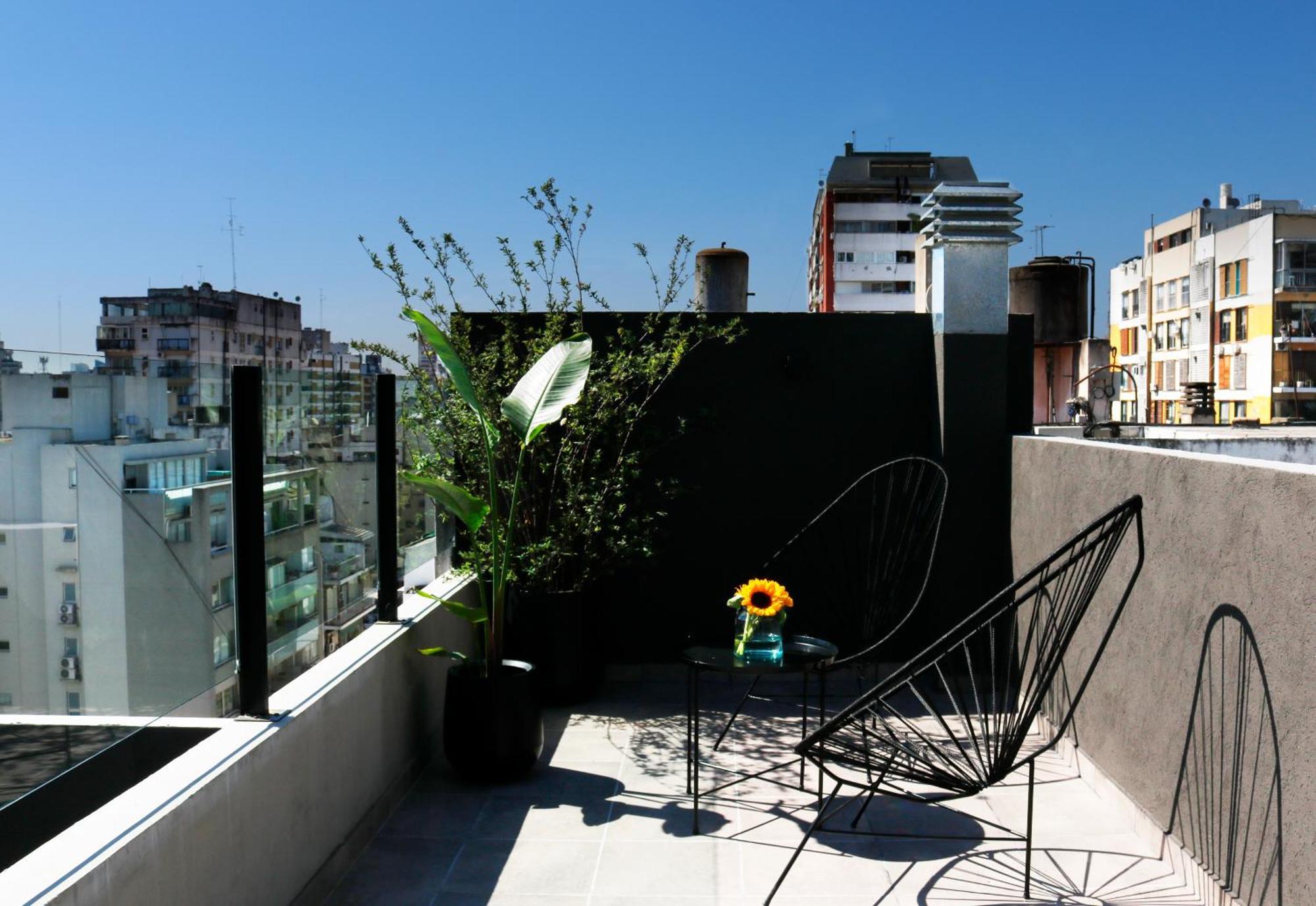 Appartement Own Palermo à Buenos Aires Extérieur photo