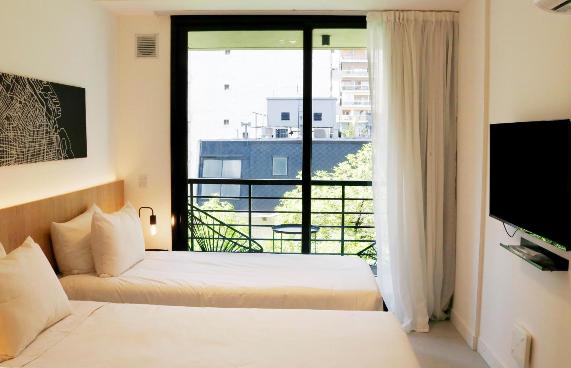 Appartement Own Palermo à Buenos Aires Extérieur photo
