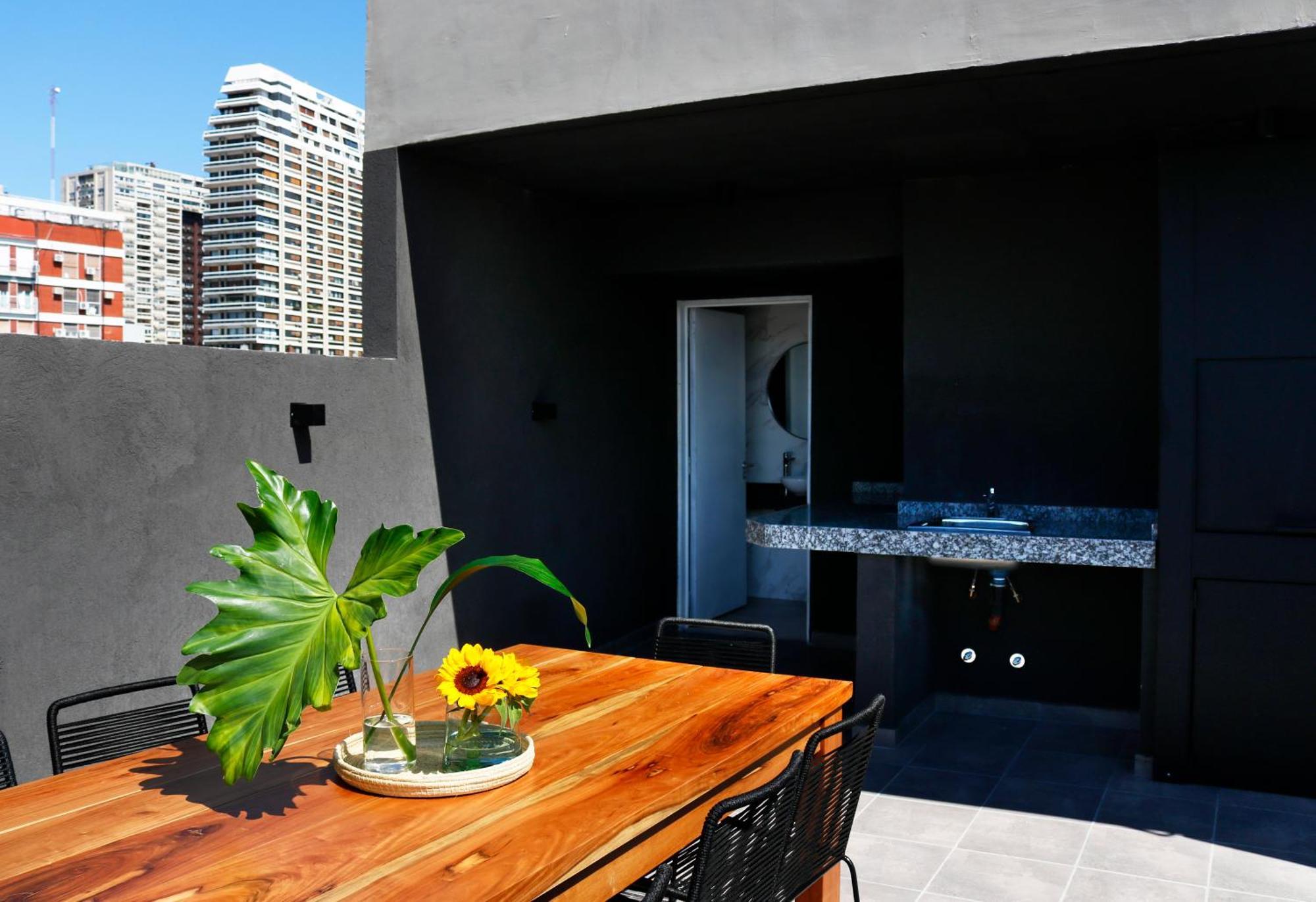 Appartement Own Palermo à Buenos Aires Extérieur photo
