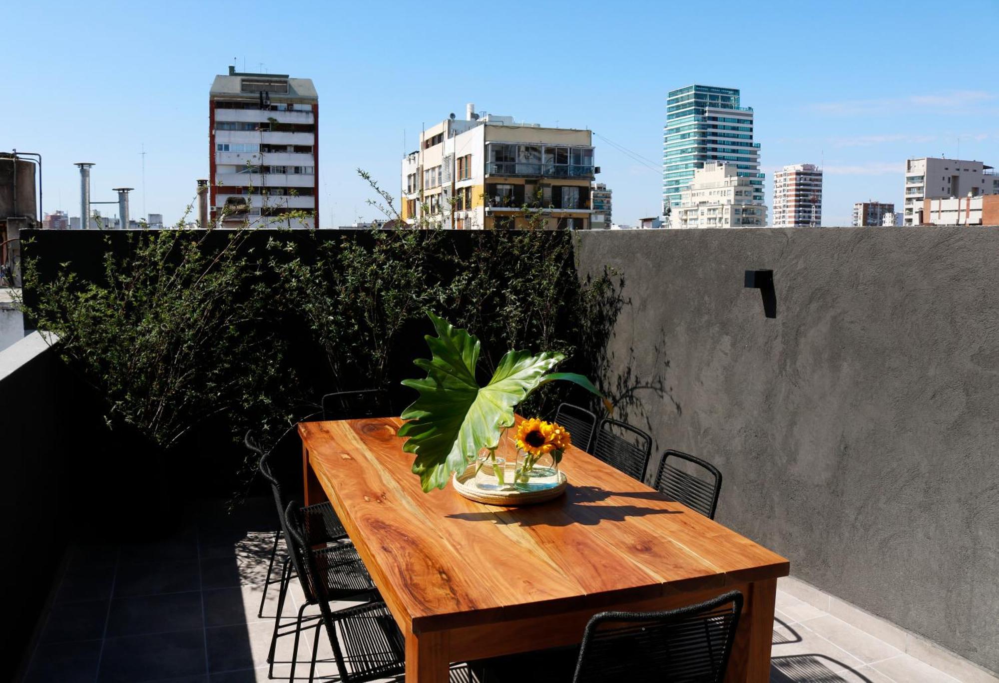 Appartement Own Palermo à Buenos Aires Extérieur photo