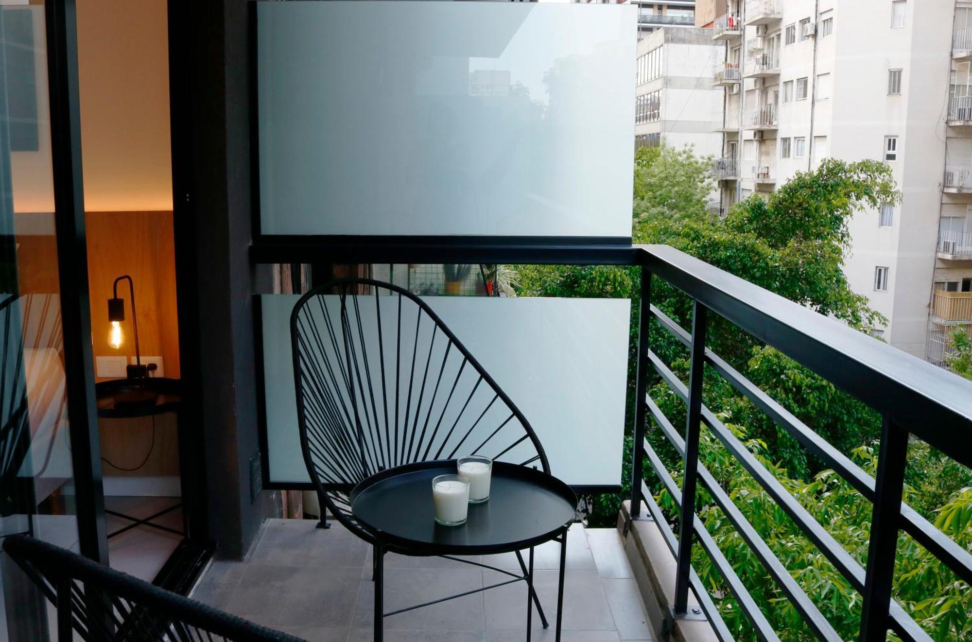 Appartement Own Palermo à Buenos Aires Extérieur photo