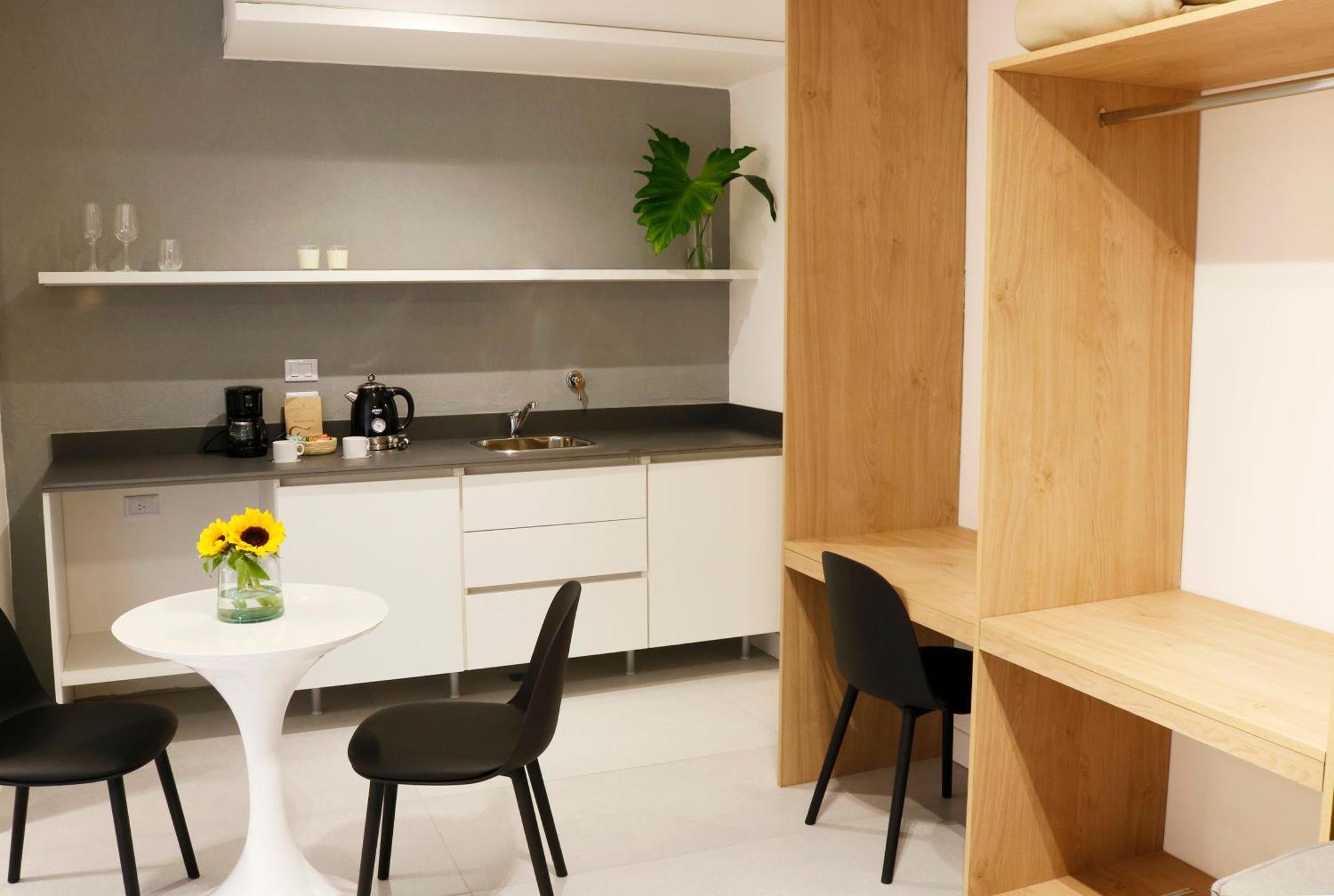 Appartement Own Palermo à Buenos Aires Extérieur photo