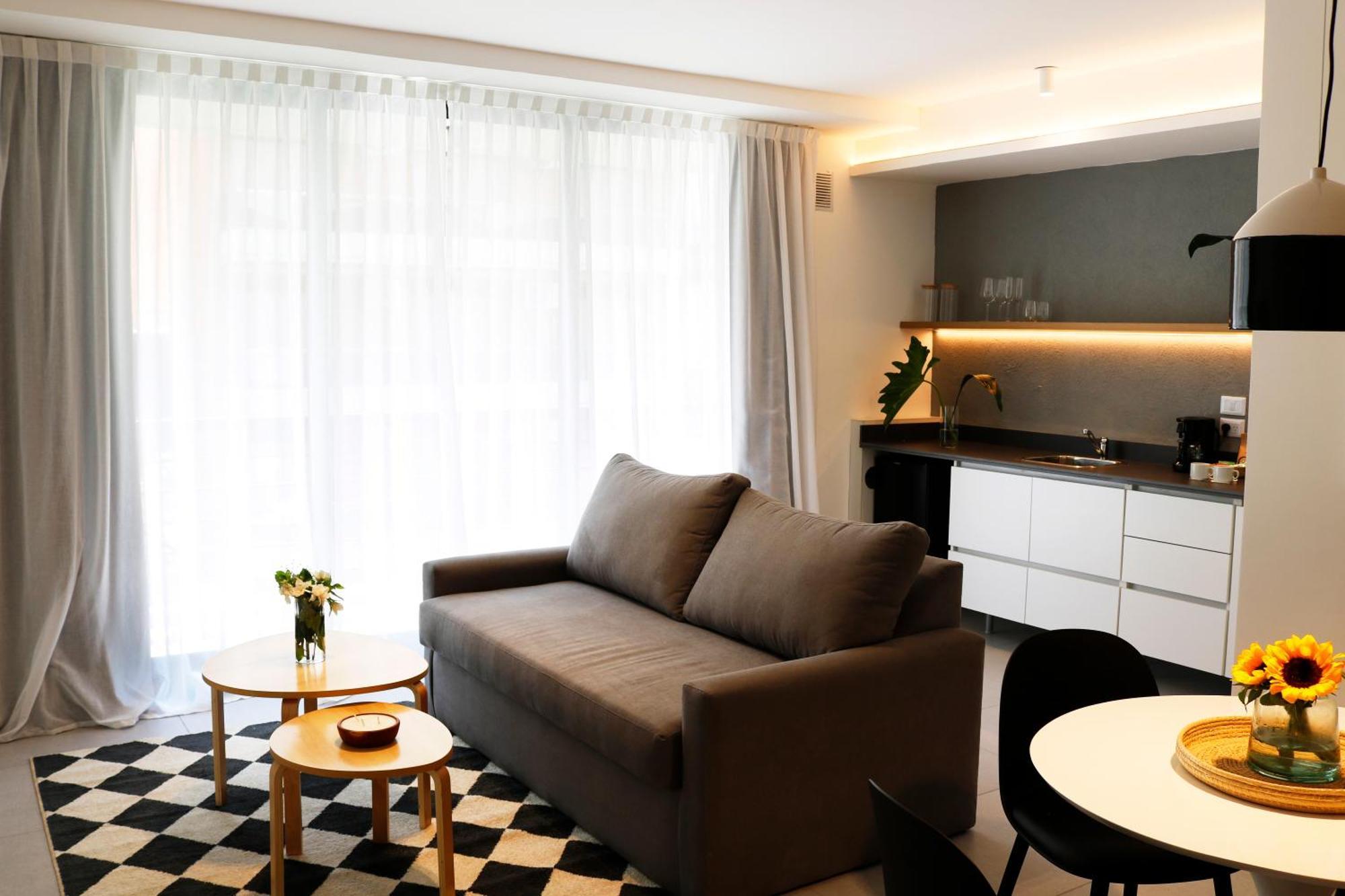 Appartement Own Palermo à Buenos Aires Extérieur photo