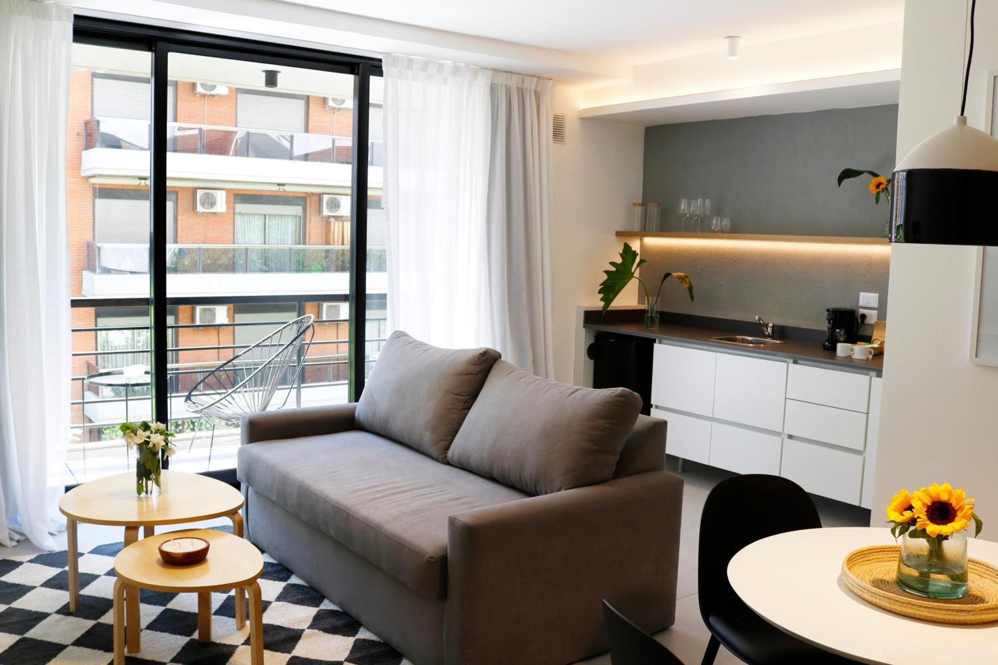 Appartement Own Palermo à Buenos Aires Extérieur photo