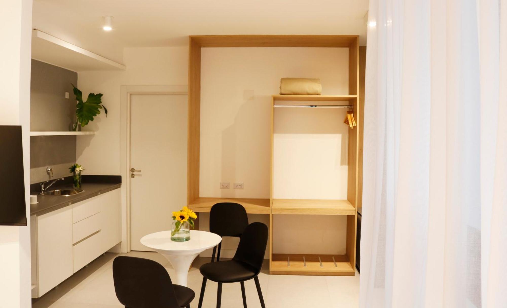 Appartement Own Palermo à Buenos Aires Extérieur photo