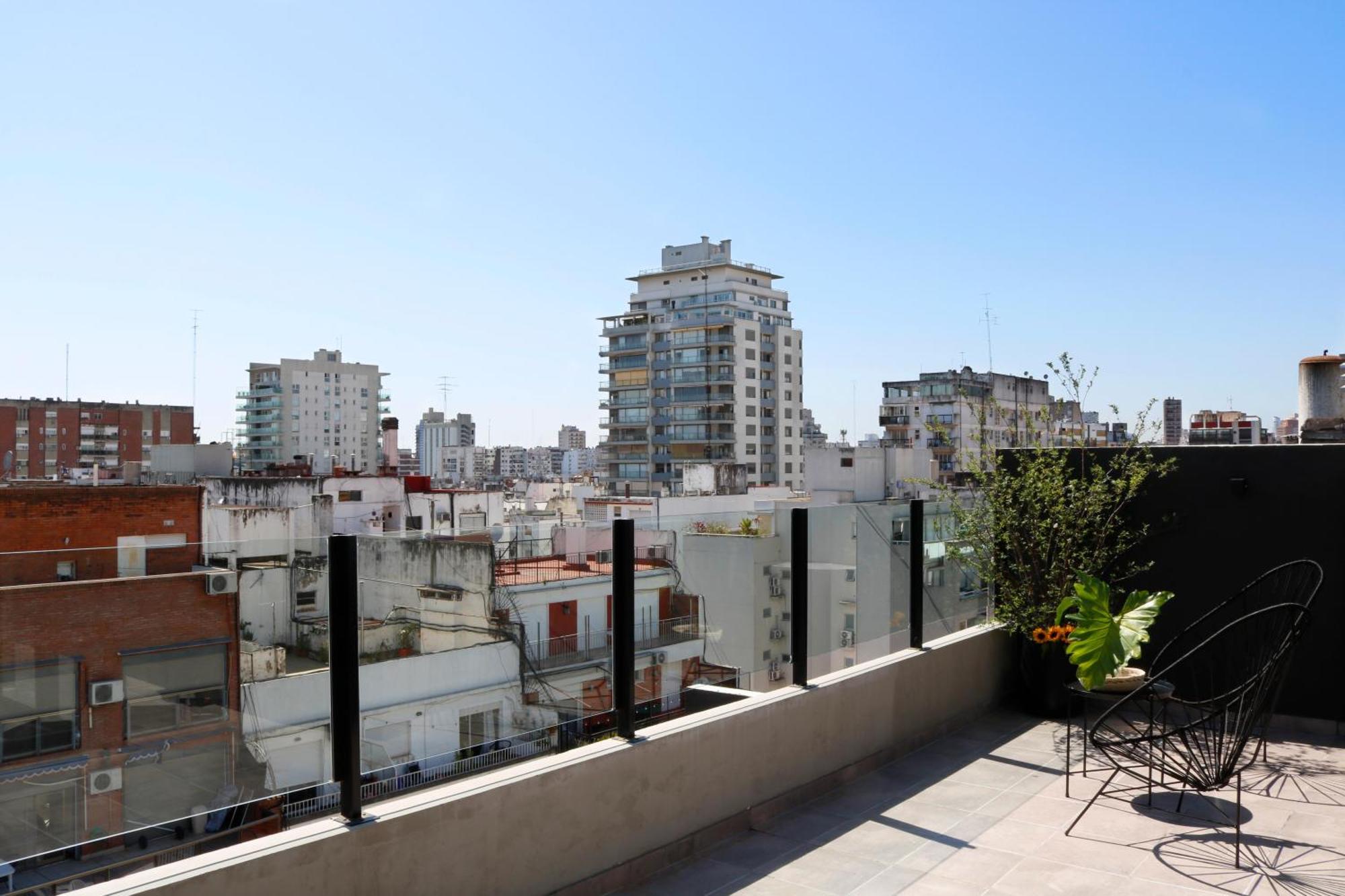 Appartement Own Palermo à Buenos Aires Extérieur photo