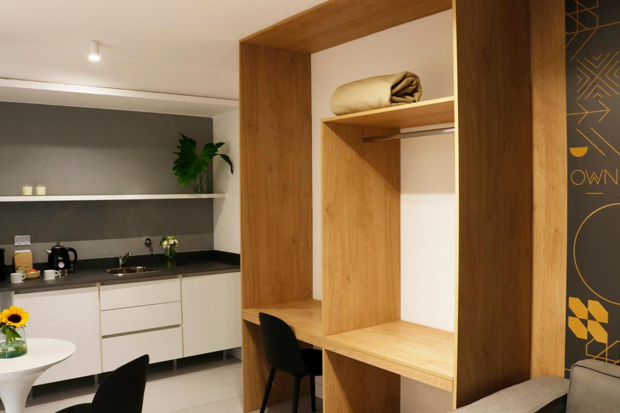 Appartement Own Palermo à Buenos Aires Extérieur photo
